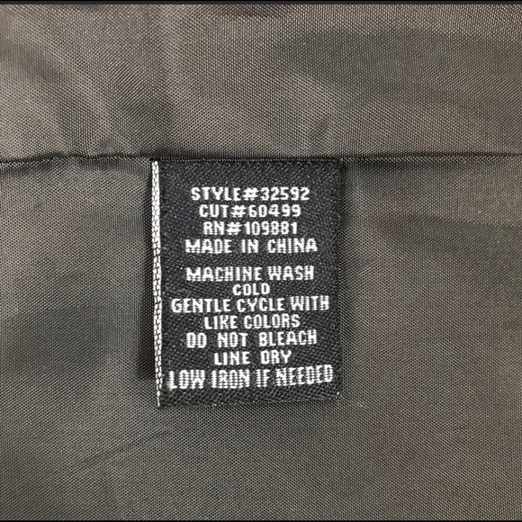 Oleg Cassini Black Cocktail Dress - Picture 8 of 10